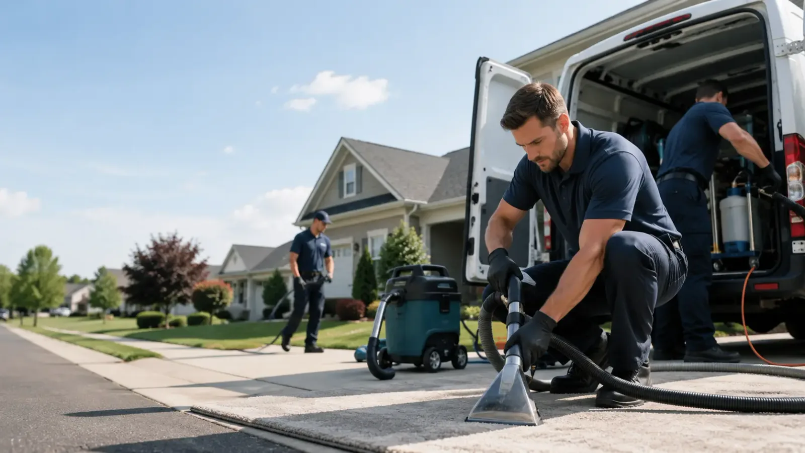 Pet Odor Removal service in Linwood, NC